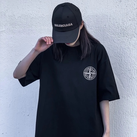 ✔️BALENCIAGA 巴黎世家 LOGO黑色 刺繡棒球帽/老帽/帽子