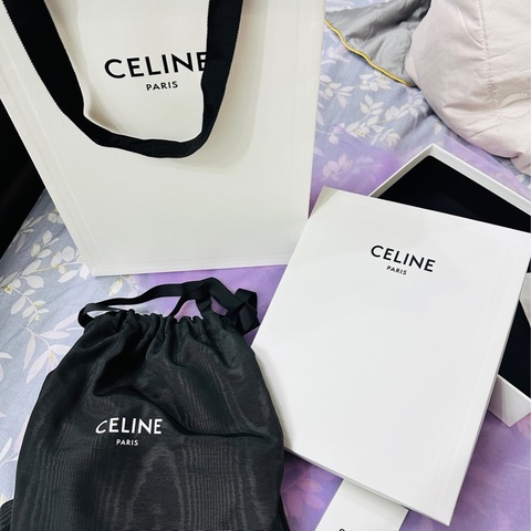Celine triomphe 凱旋門鏈條包