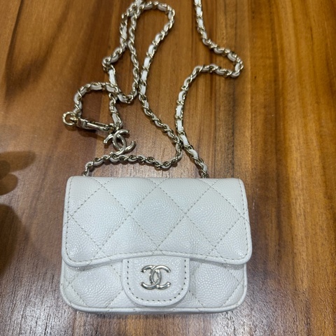 chanel 小廢包