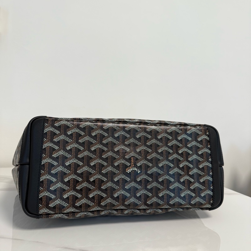 Goyard Artois PM 經典黑 全新未使用-7