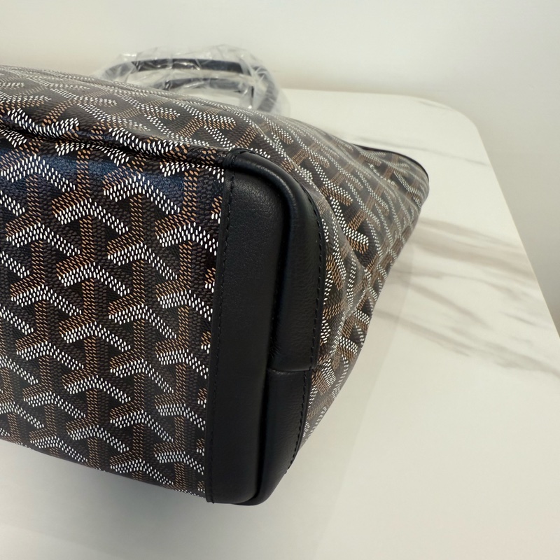 Goyard Artois PM 經典黑 全新未使用-8