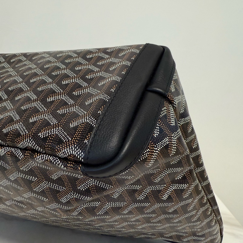 Goyard Artois PM 經典黑 全新未使用-9