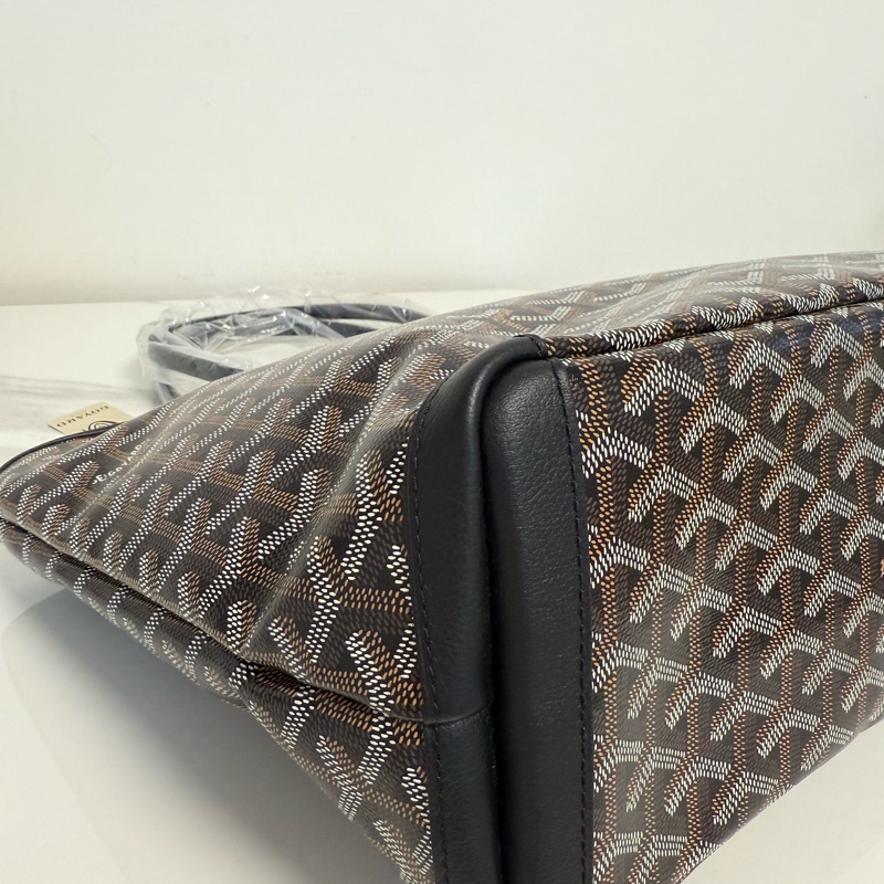 Goyard Artois PM 經典黑 全新未使用-10