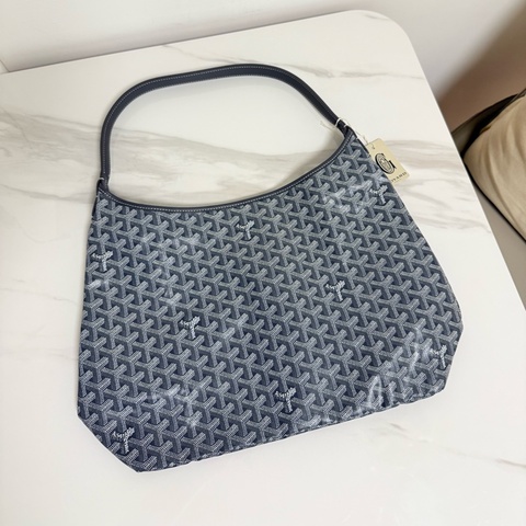 Goyard HOBO 經典灰色 全新未使用