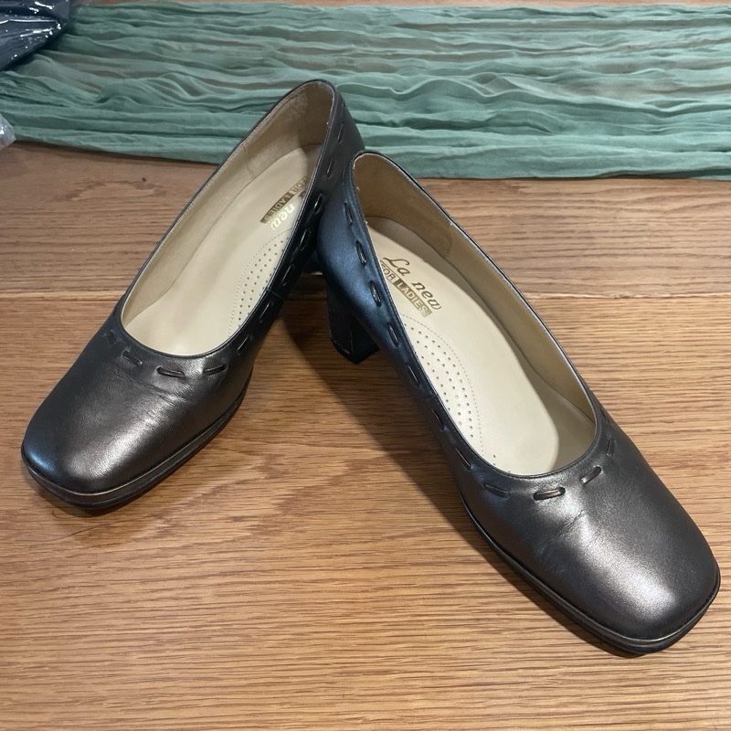 La new正式跟鞋-1