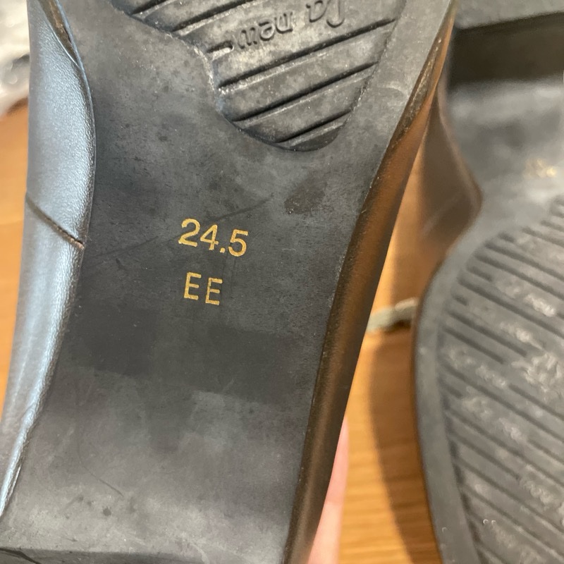 La new正式跟鞋-11