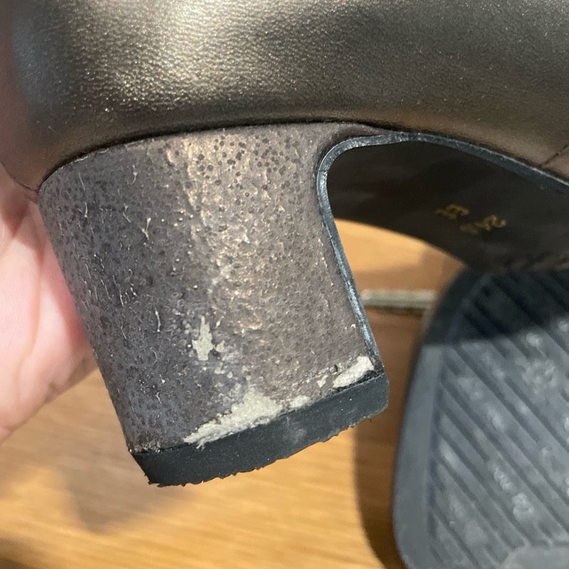 La new正式跟鞋-12