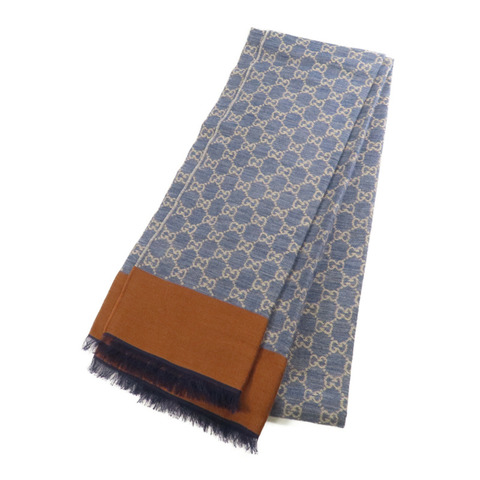 GUCCI 棉質Scarf圍巾