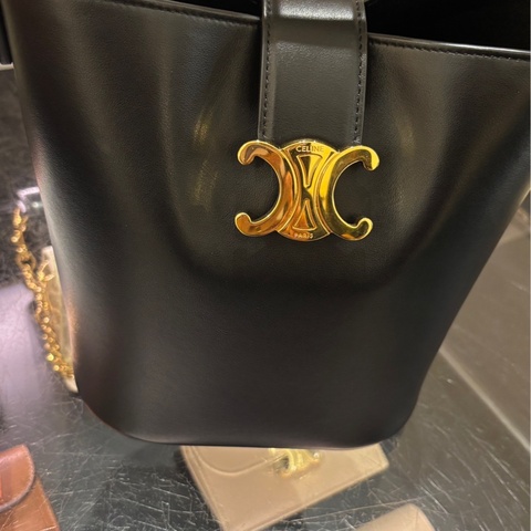 Celine 全新款小號水桶包