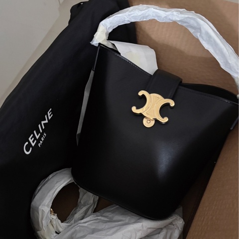 Celine 全新款小號水桶包