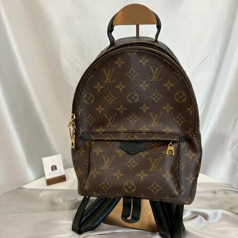 LV M44871 老花後背包PM 新版