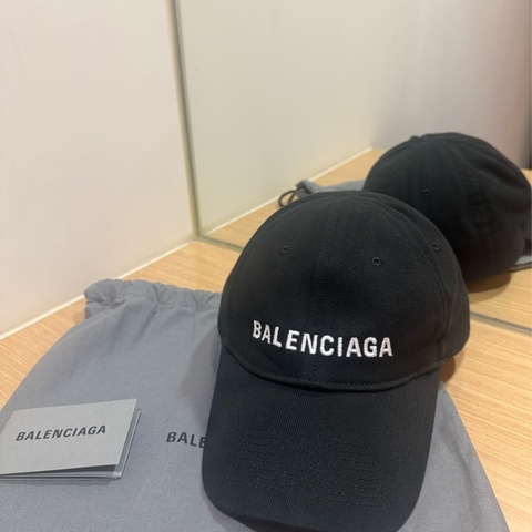 Balenciaga 巴黎世家經典款帽子