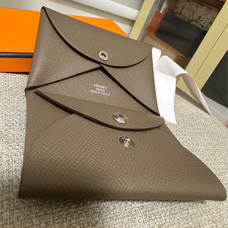 Hermes 短卡夾-4