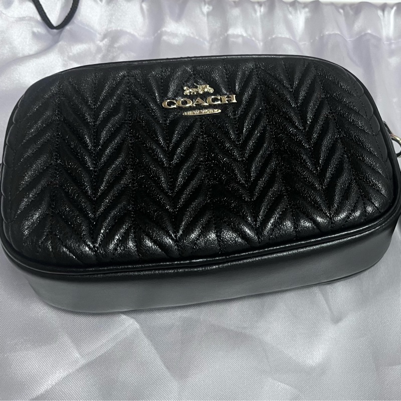 coach-小羊皮腰包-5