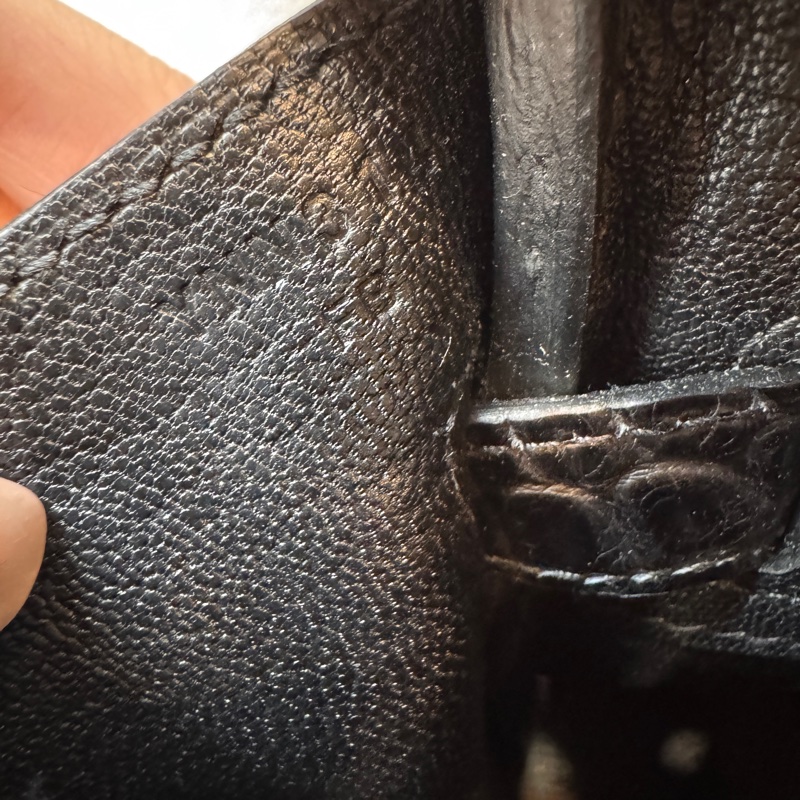 HERMÈS Birkin 30 Touch Y-3