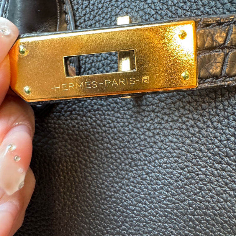 HERMÈS Birkin 30 Touch Y-5