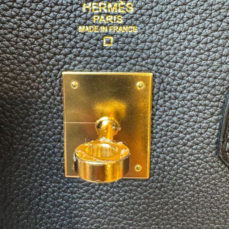 HERMÈS Birkin 30 Touch Y-7