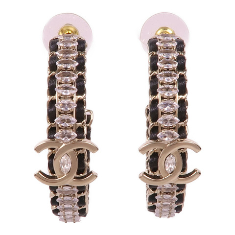 CHANEL 金屬Earrings耳環