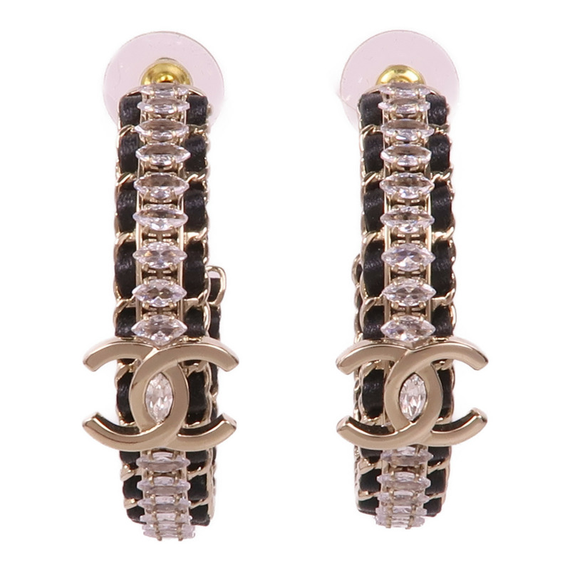 CHANEL 金屬Earrings耳環-0