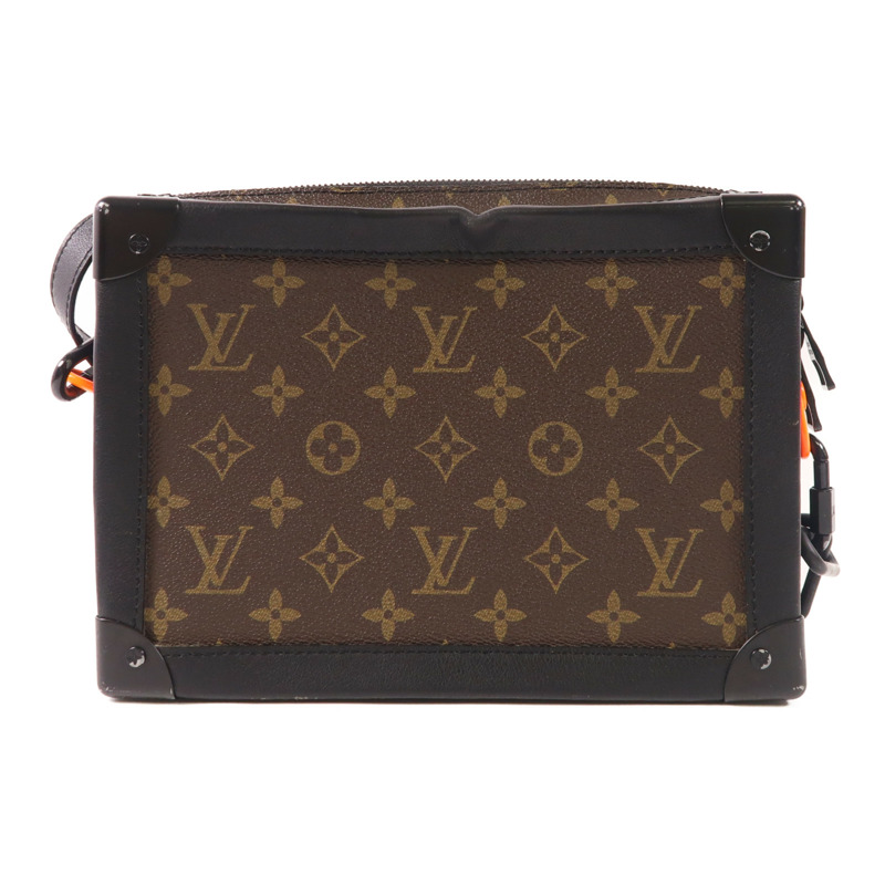 LOUIS VUITTON 【激減優惠】Monogram Solar Soft Trunk肩背袋-1