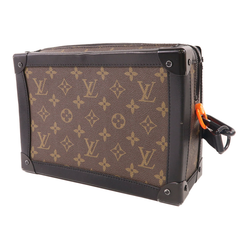 LOUIS VUITTON 【激減優惠】Monogram Solar Soft Trunk肩背袋-2