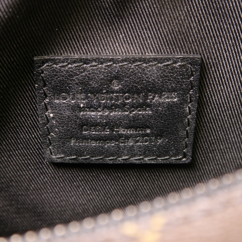 LOUIS VUITTON 【激減優惠】Monogram Solar Soft Trunk肩背袋-5