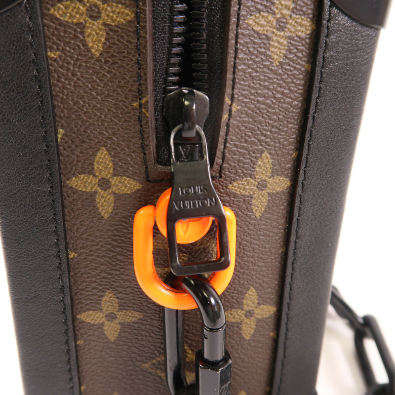 LOUIS VUITTON 【激減優惠】Monogram Solar Soft Trunk肩背袋-7