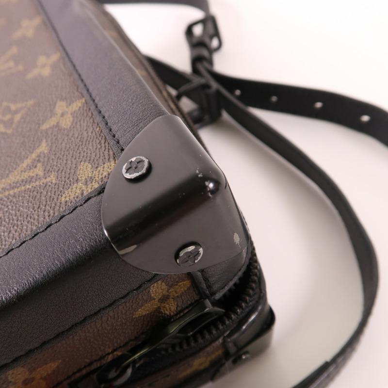 LOUIS VUITTON 【激減優惠】Monogram Solar Soft Trunk肩背袋-14