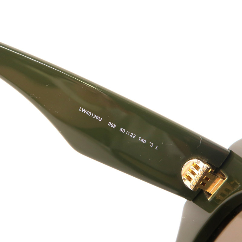 LOEWE PVC Sunglasses太陽眼鏡-6