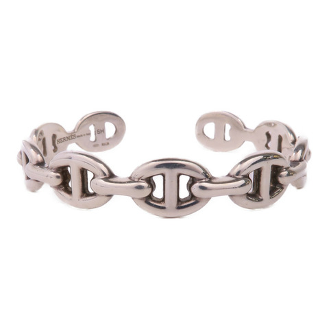 HERMES 925純銀Bangle手鐲