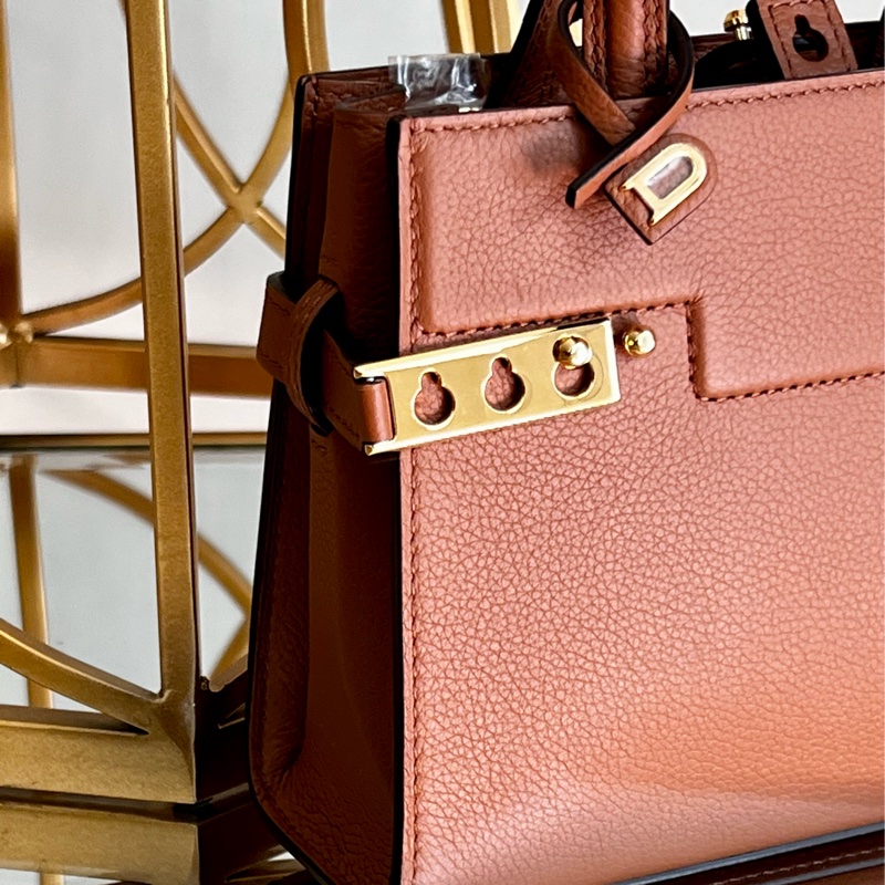 DELVAUX TEMPÊTE手提包（全新未使用）-5