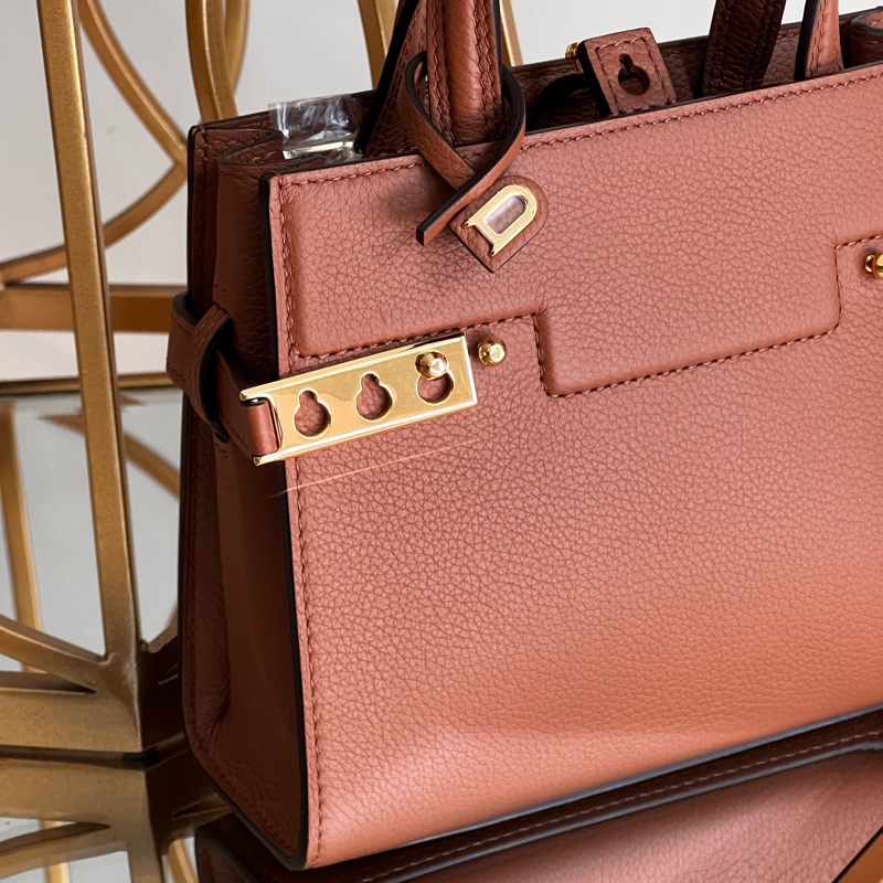 DELVAUX TEMPÊTE手提包（全新未使用）-6