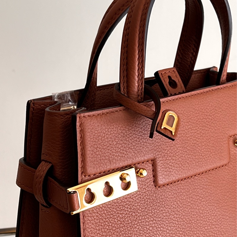 DELVAUX TEMPÊTE手提包（全新未使用）-7