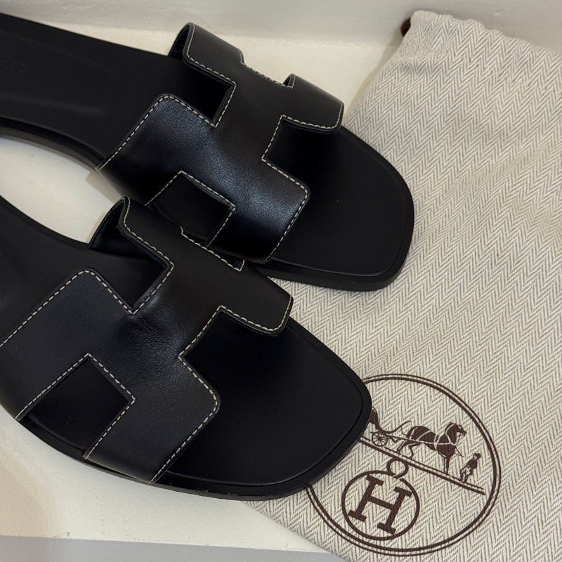 HERMES Oran涼鞋-1