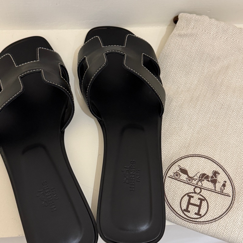 HERMES Oran涼鞋-2