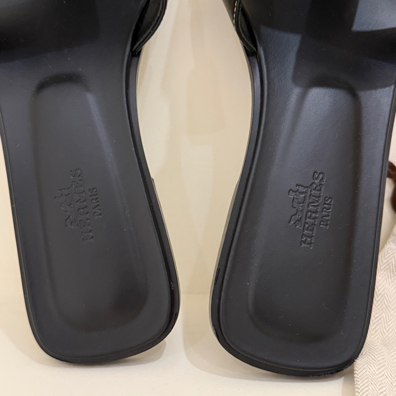 HERMES Oran涼鞋-5