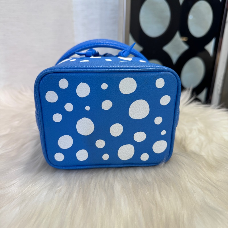 LV Nano Noe 草間彌生聯名 晶片款-4