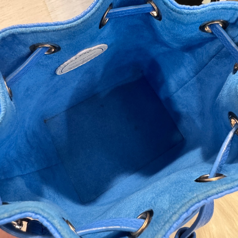 LV Nano Noe 草間彌生聯名 晶片款-7