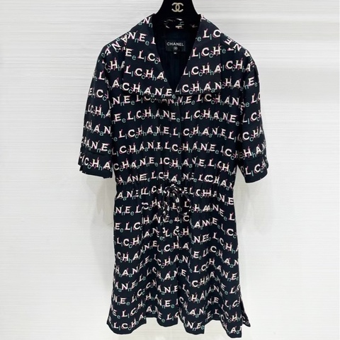 ⭐️ Chanel Dress 連身裙