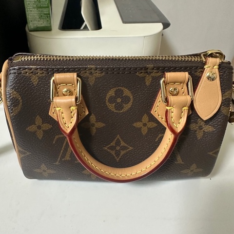 LV nano speedy
