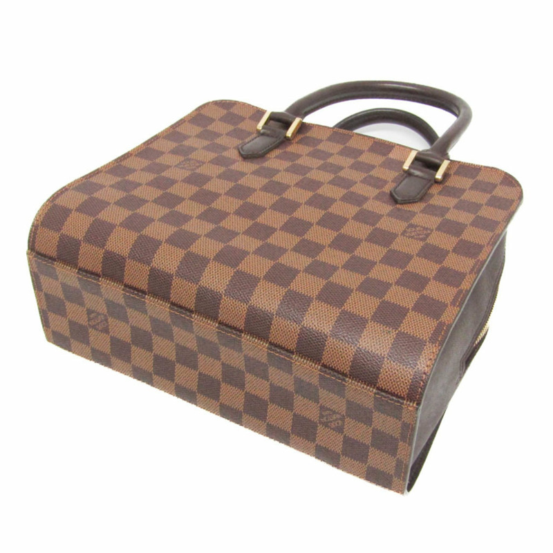 Louis Vuitton Damier Triana N51155 女士手提包 Ebene-1