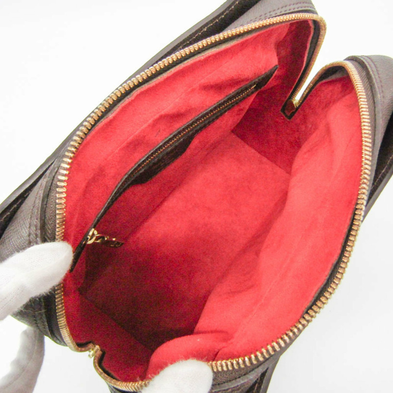 Louis Vuitton Damier Triana N51155 女士手提包 Ebene-2