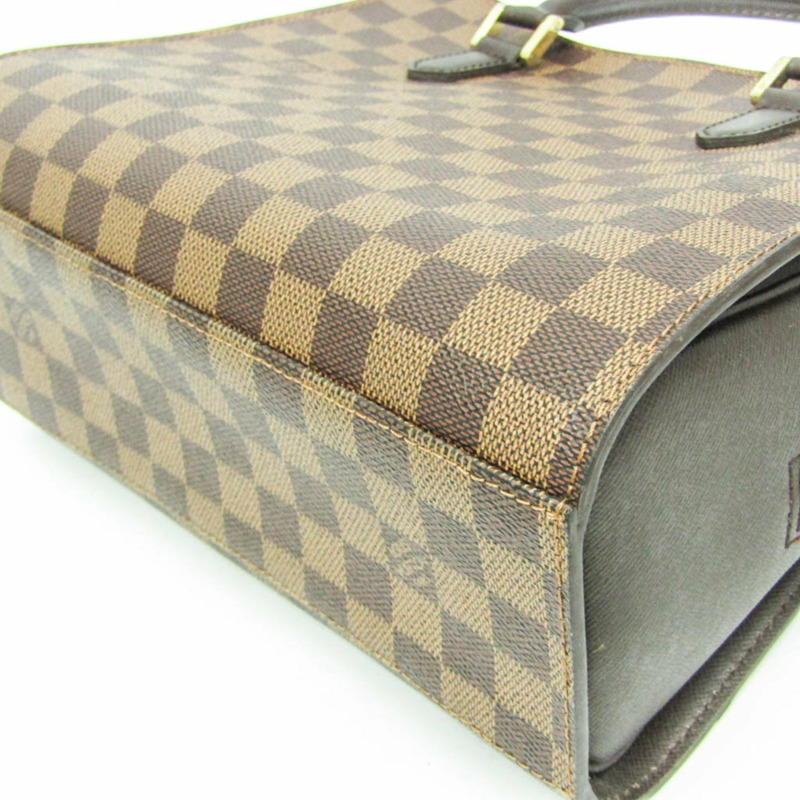 Louis Vuitton Damier Triana N51155 女士手提包 Ebene-3