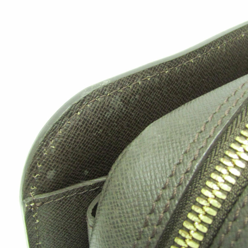 Louis Vuitton Damier Triana N51155 女士手提包 Ebene-5