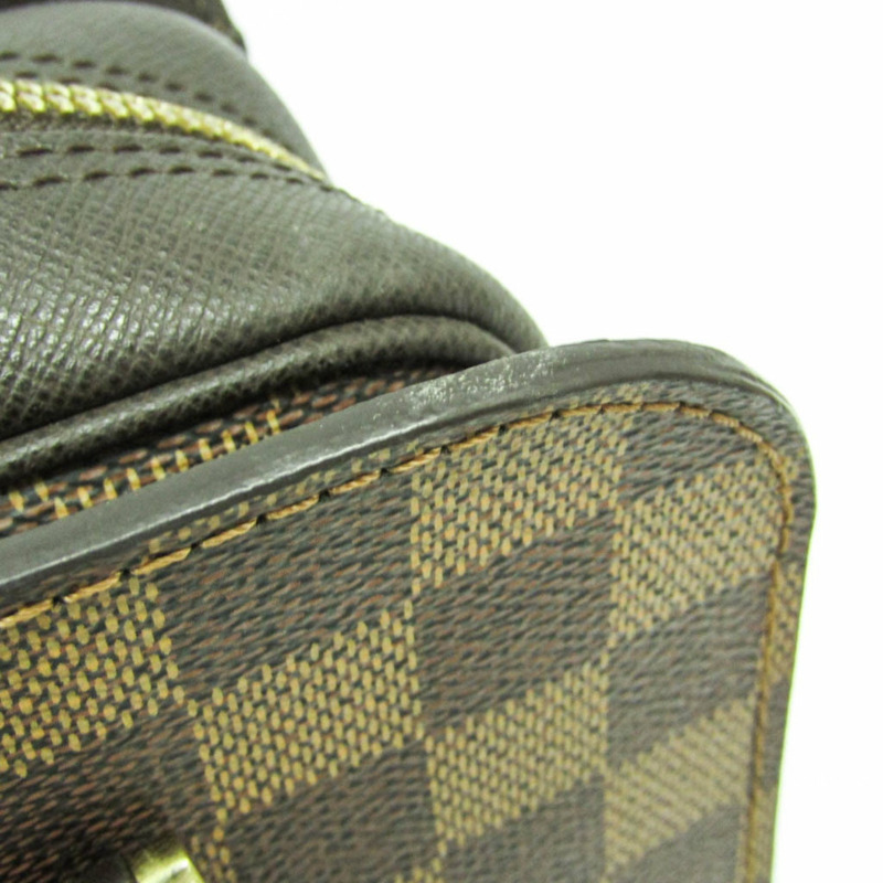 Louis Vuitton Damier Triana N51155 女士手提包 Ebene-6