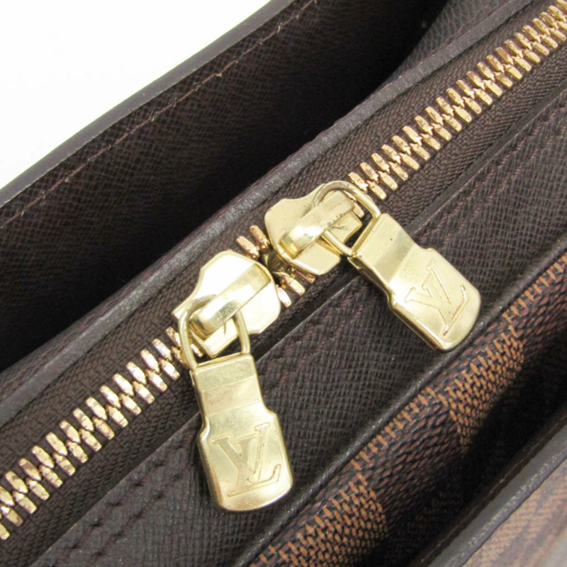 Louis Vuitton Damier Triana N51155 女士手提包 Ebene-9