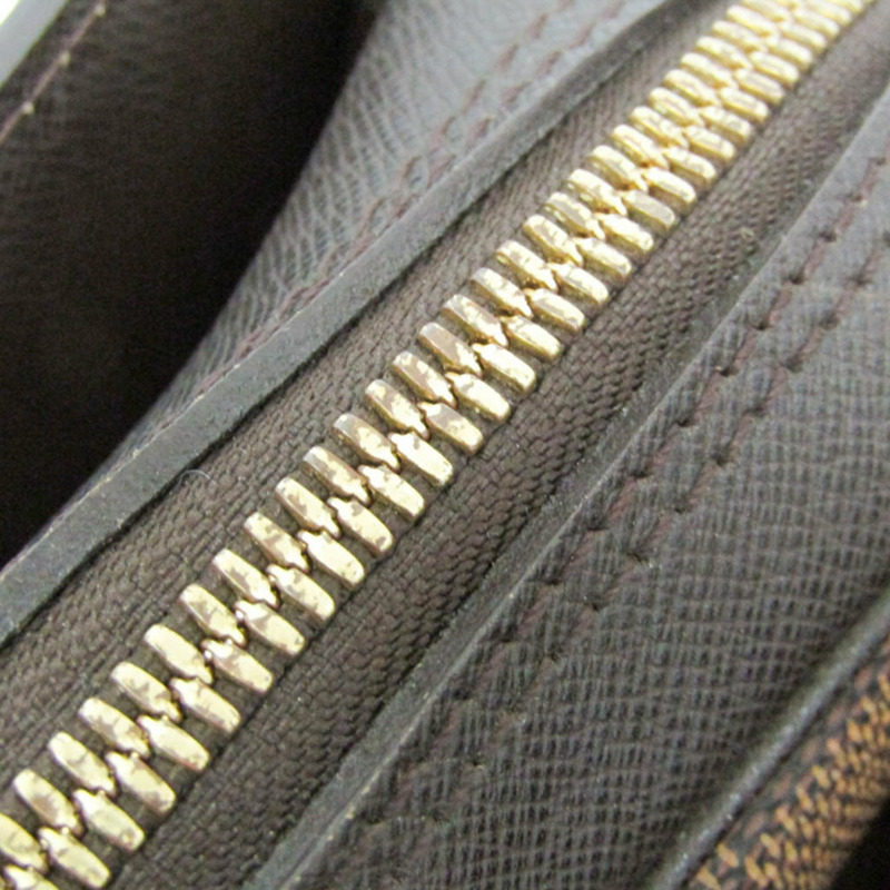 Louis Vuitton Damier Triana N51155 女士手提包 Ebene-10