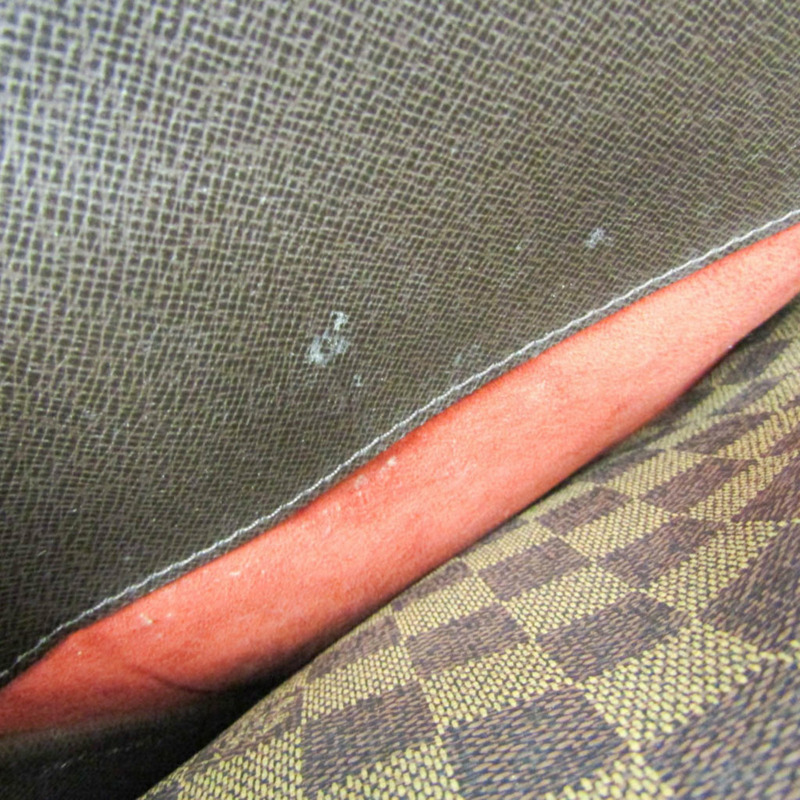 Louis Vuitton Damier Triana N51155 女士手提包 Ebene-11