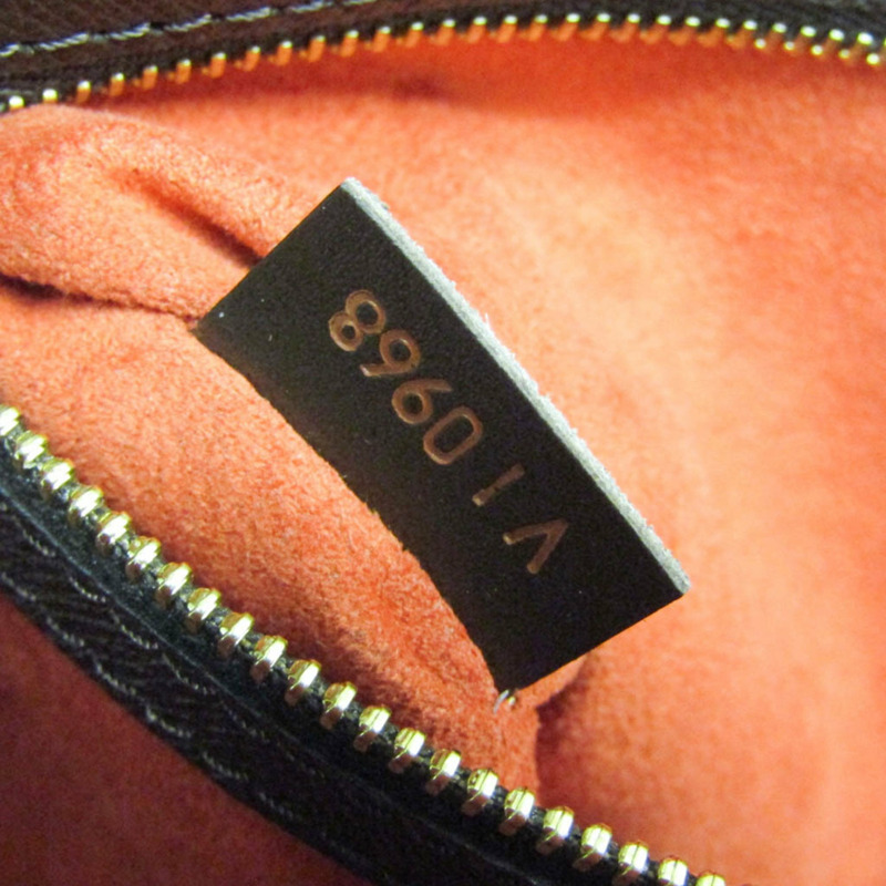 Louis Vuitton Damier Triana N51155 女士手提包 Ebene-14