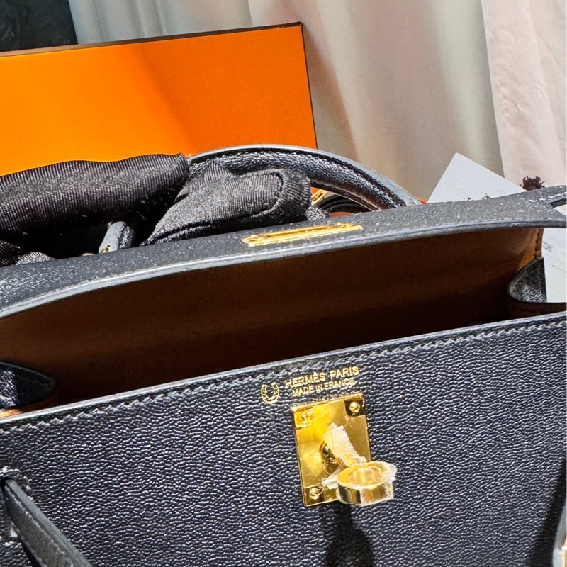 HERMÈS mini Kelly Vip馬蹄刻-5